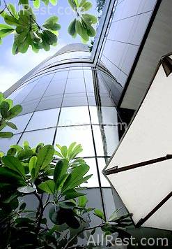 JW Marriott Hotel Bangkok 3